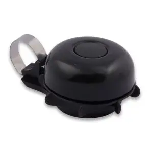 Fahrradglocke Easy-Ring Spanninga schwarz Fahrradglocke Easy-Ring Spanninga schwarz