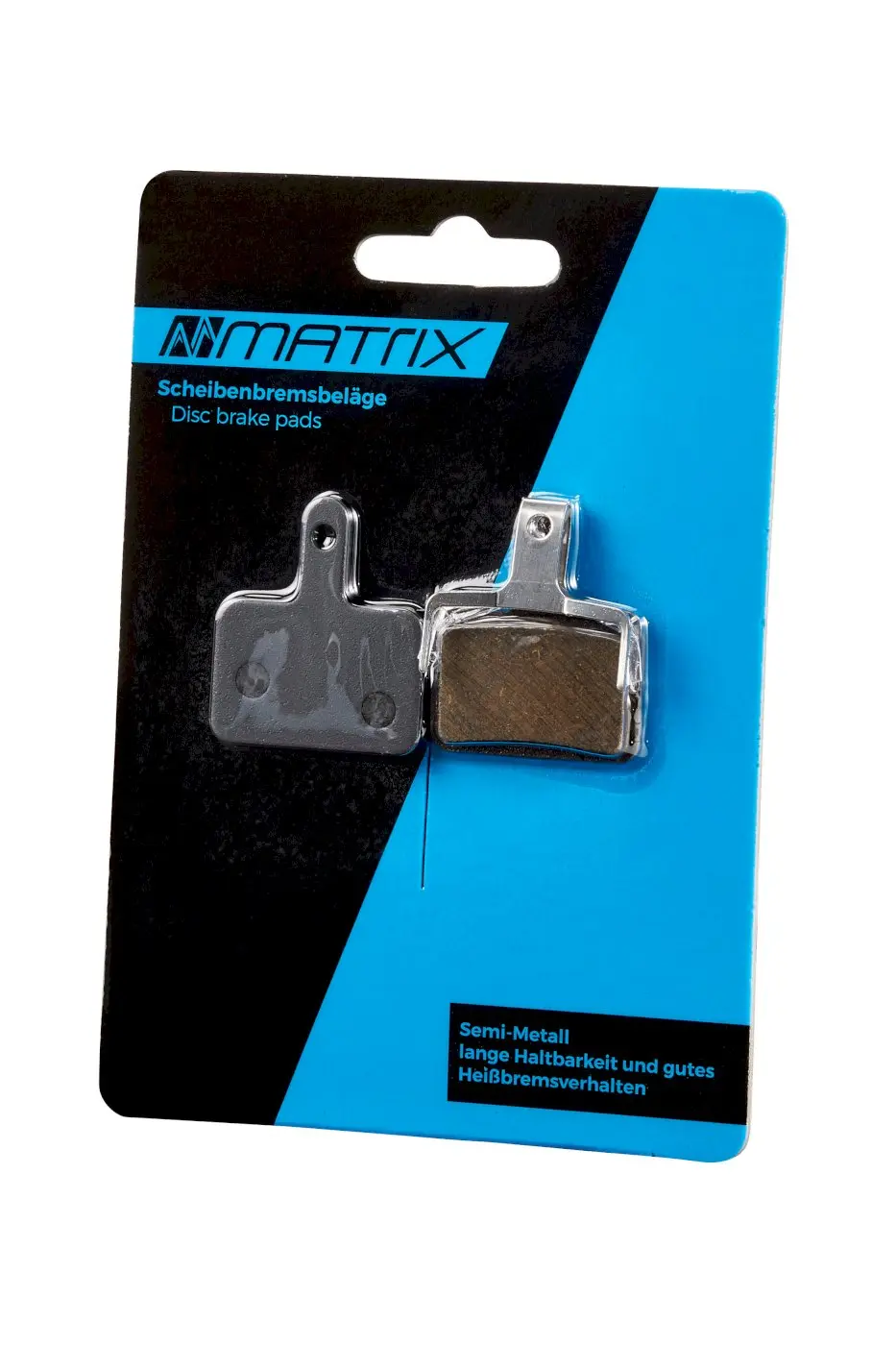 Shimano Scheibenbremsbeläge N03A mit Kühlrippen Shimano Scheibenbremsbeläge N03A mit Kühlrippen