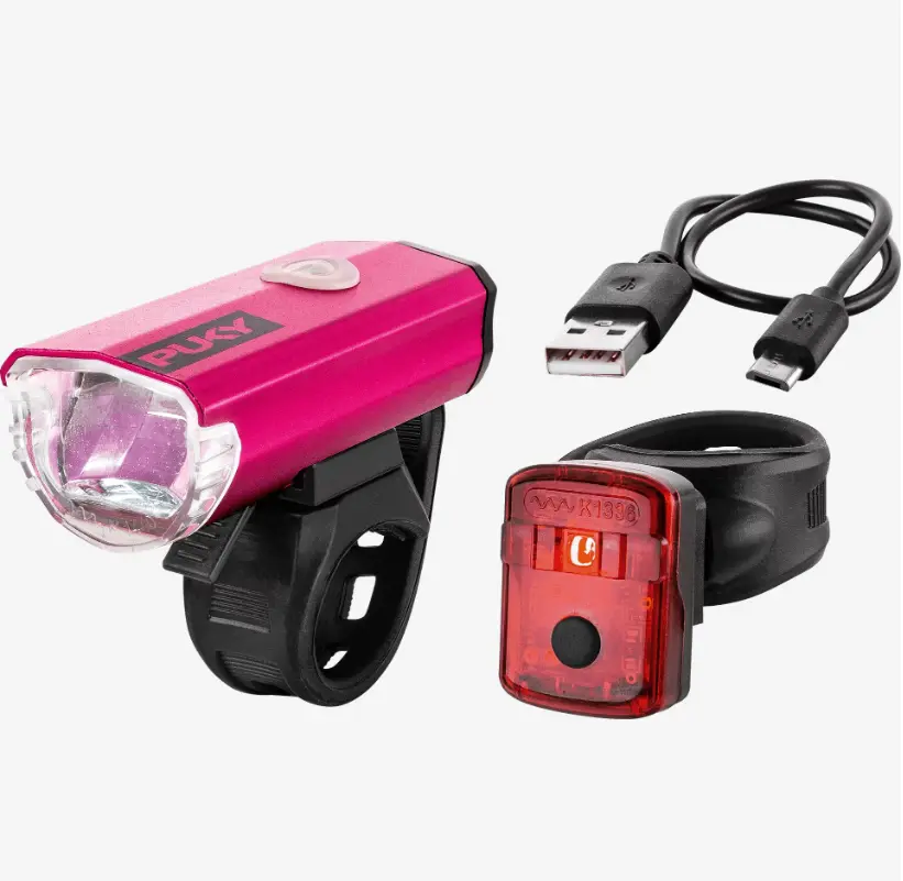 Puky Akku Beleuchtung Lumi pink