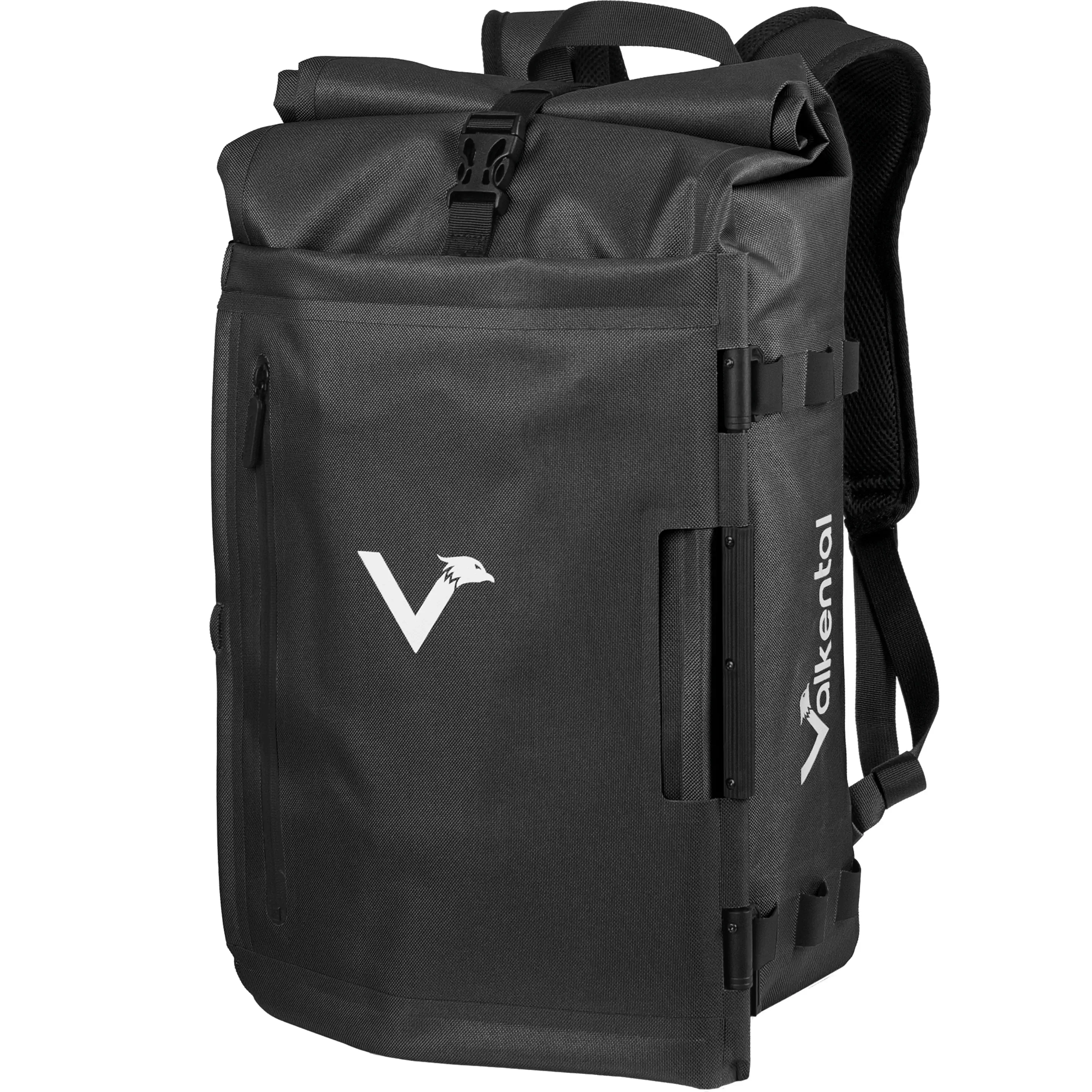 Valkental TrailX schwarz