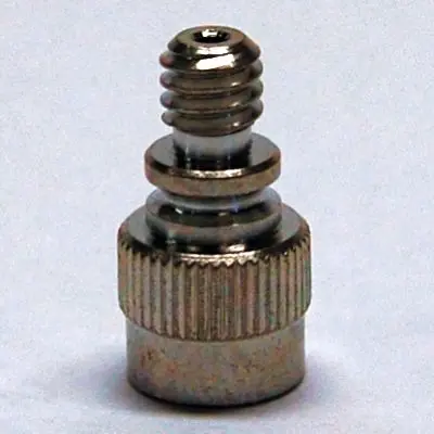Adapter Schrader auf Dunlop Adapter Schrader auf Dunlop