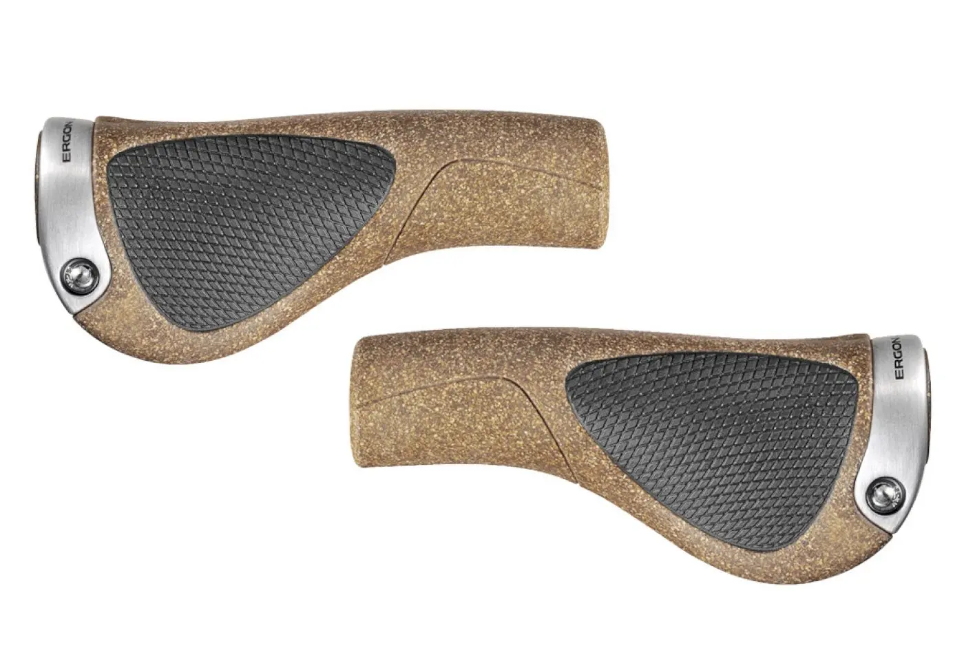 Ergon Lenkergriff GP1 Bio Kork lang/lang Ergon Lenkergriff GP1 Bio Kork lang/lang