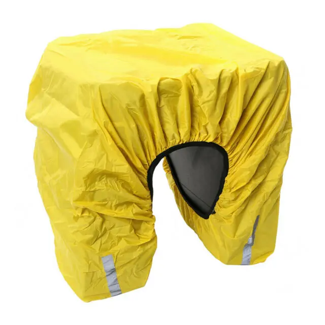 HOCK Regenschutzhaube, für Dreifachtasche, gelb HOCK Regenschutzhaube, für Dreifachtasche, gelb
