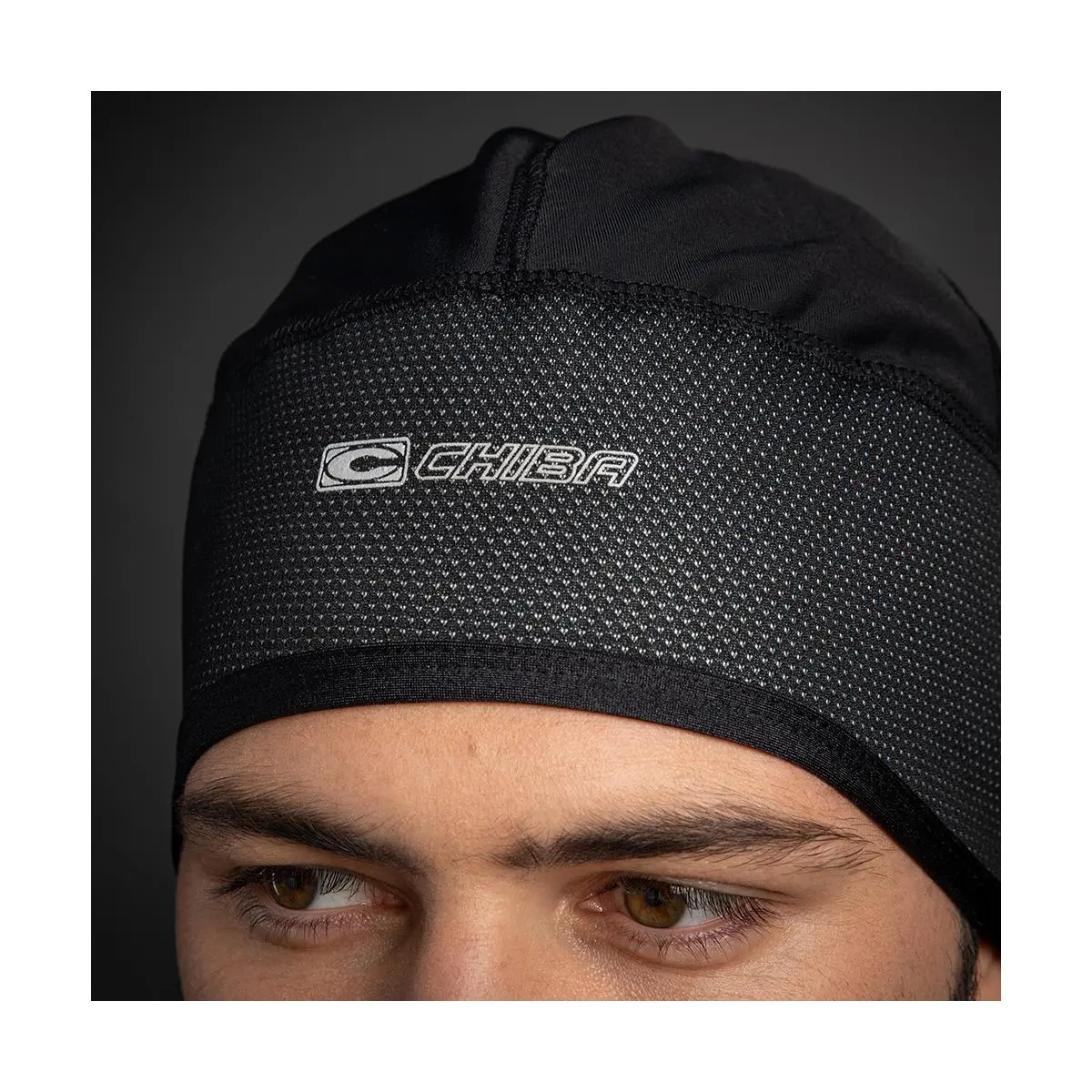 Chiba Helm Unterziehmütze schwarz L/XL Chiba Helm Unterziehmütze schwarz L/XL