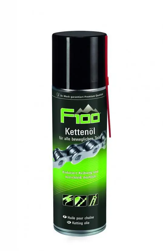 F100 Kettenöl 300 ml F100 Kettenöl 300 ml