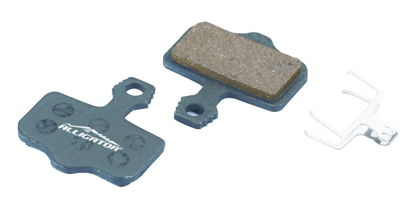 MATRIX Scheibenbremsbeläge Semi-Metall