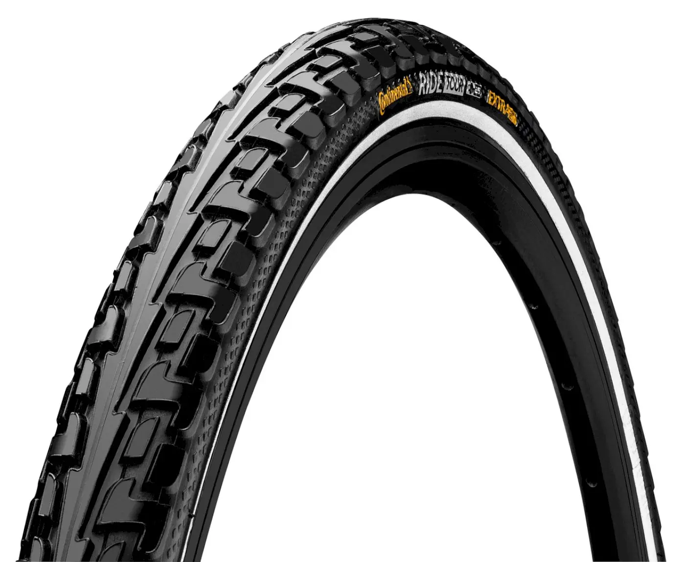 Continental Fahrradreifen Ride Tour schwarz Reflex 47-622 Continental Fahrradreifen Ride Tour schwarz Reflex 47-622