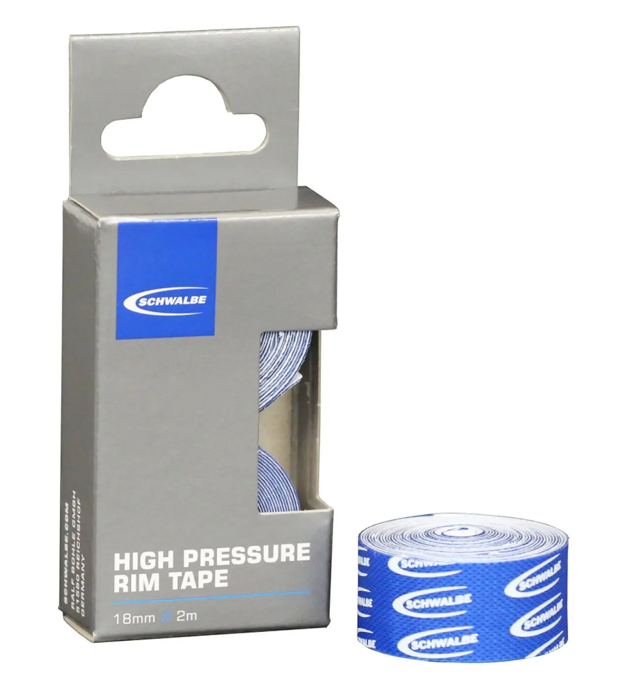 Schwalbe Klebefelgenband High Pressure Felgenband 50 m