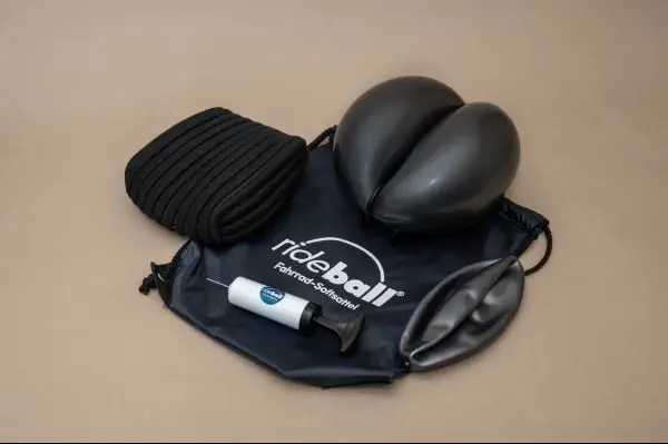 Rideball Sattel Set Komfort Rideball Sattel Set Komfort