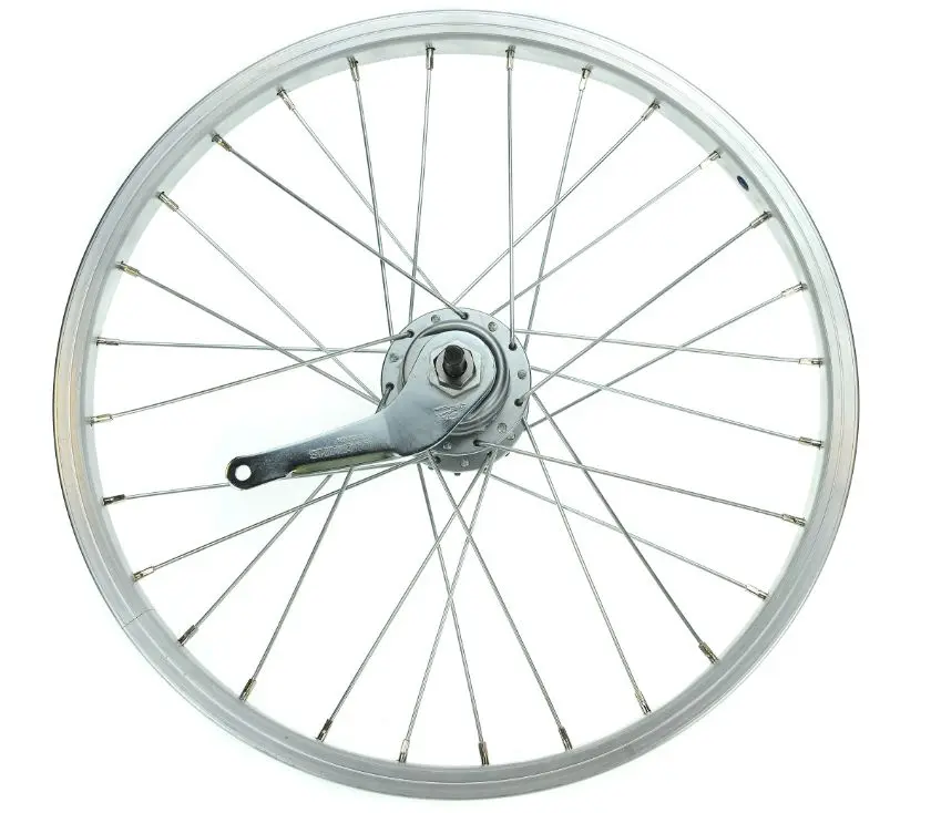Hinterrad 18 Zoll Alu 3-Gang Shimano