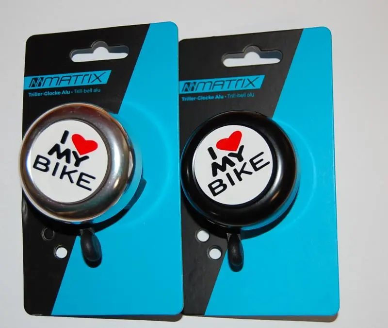 MATRIX Triller-Glocke Alu MATRIX Triller-Glocke Alu