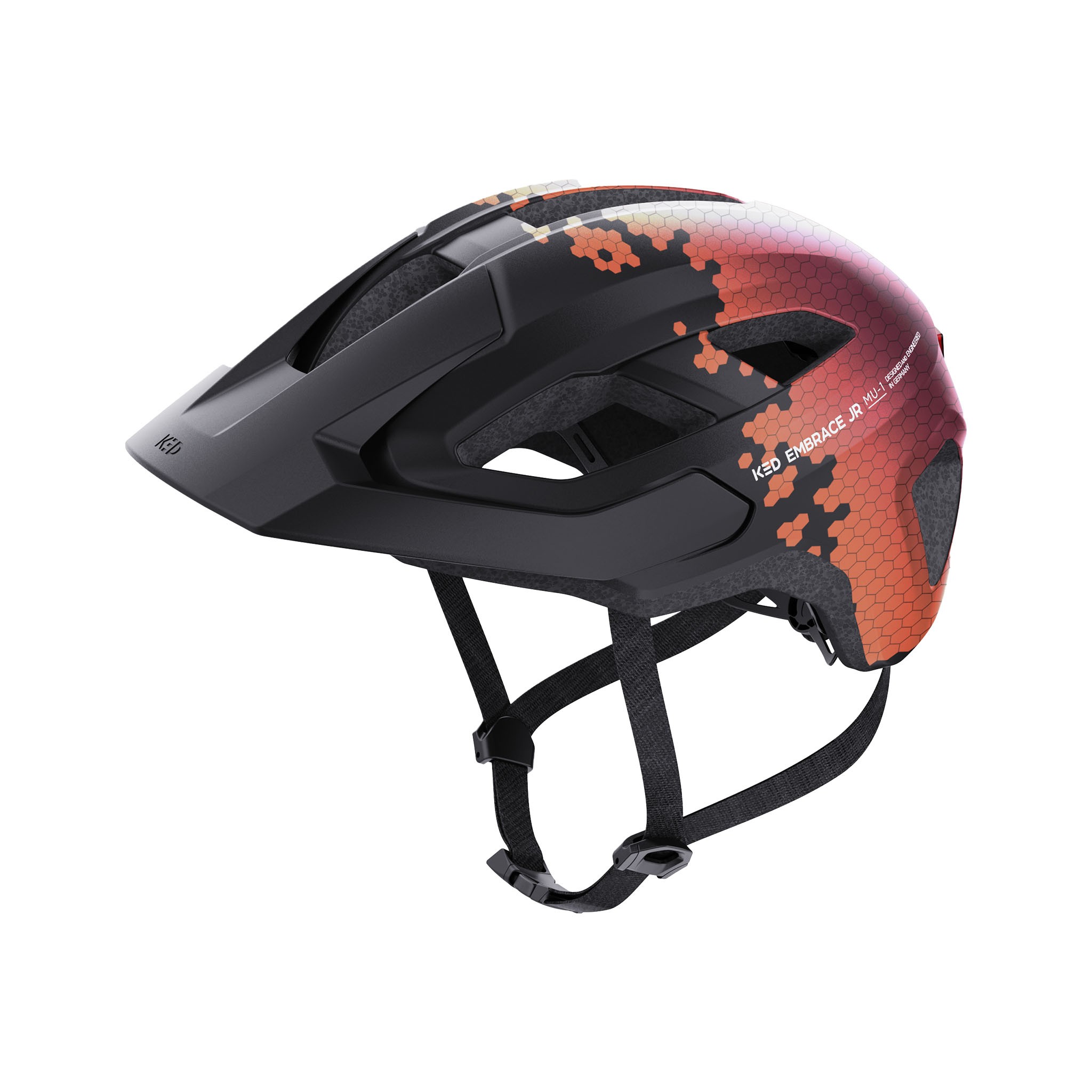 KED Helm Embrace Jr. MU-1 52-56 cm