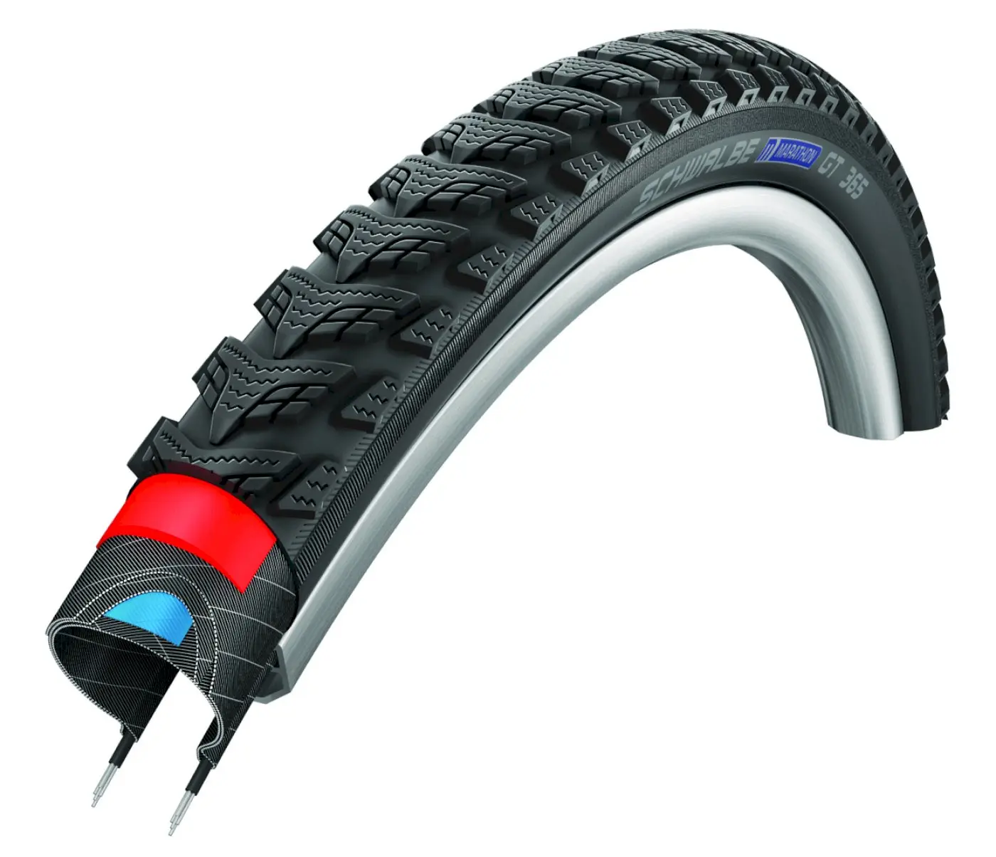 Schwalbe Marathon GT Tour 37-622 (28x1.40) Schwalbe Marathon GT Tour 37-622 (28x1.40)