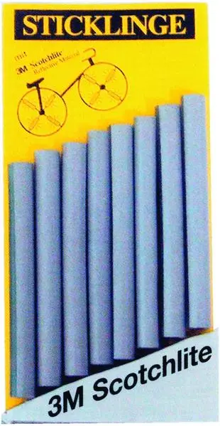 Speichenstrahler Stäbchen 10 Stück Speichenstrahler Stäbchen 10 Stück
