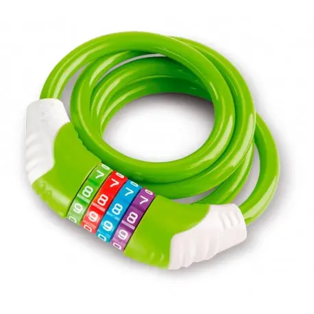 Puky Spiralschloss KS12 kiwi Puky Spiralschloss KS12 kiwi