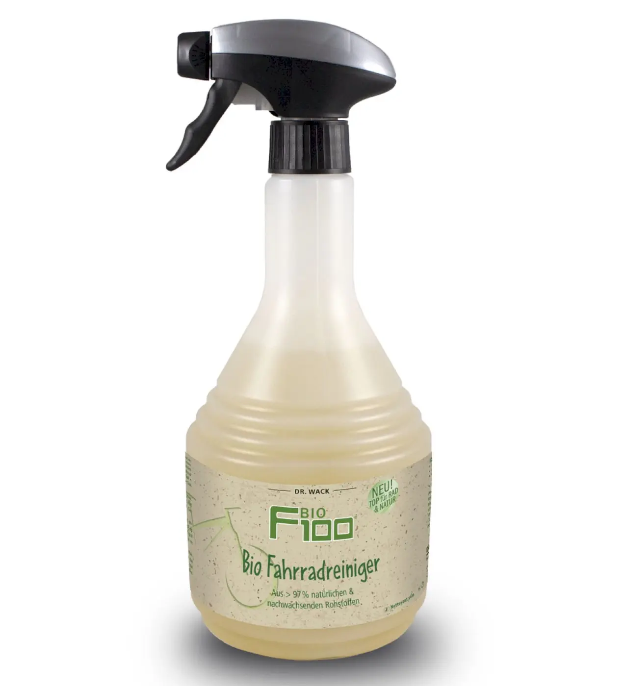 F100 Bio Fahrradreiniger 750 ml F100 Bio Fahrradreiniger 750 ml
