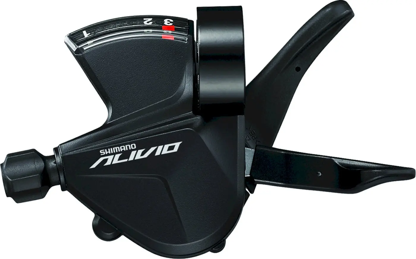 Shimano Schalthebel Alivio SLM3100 3-fach links Shimano Schalthebel Alivio SLM3100 3-fach links