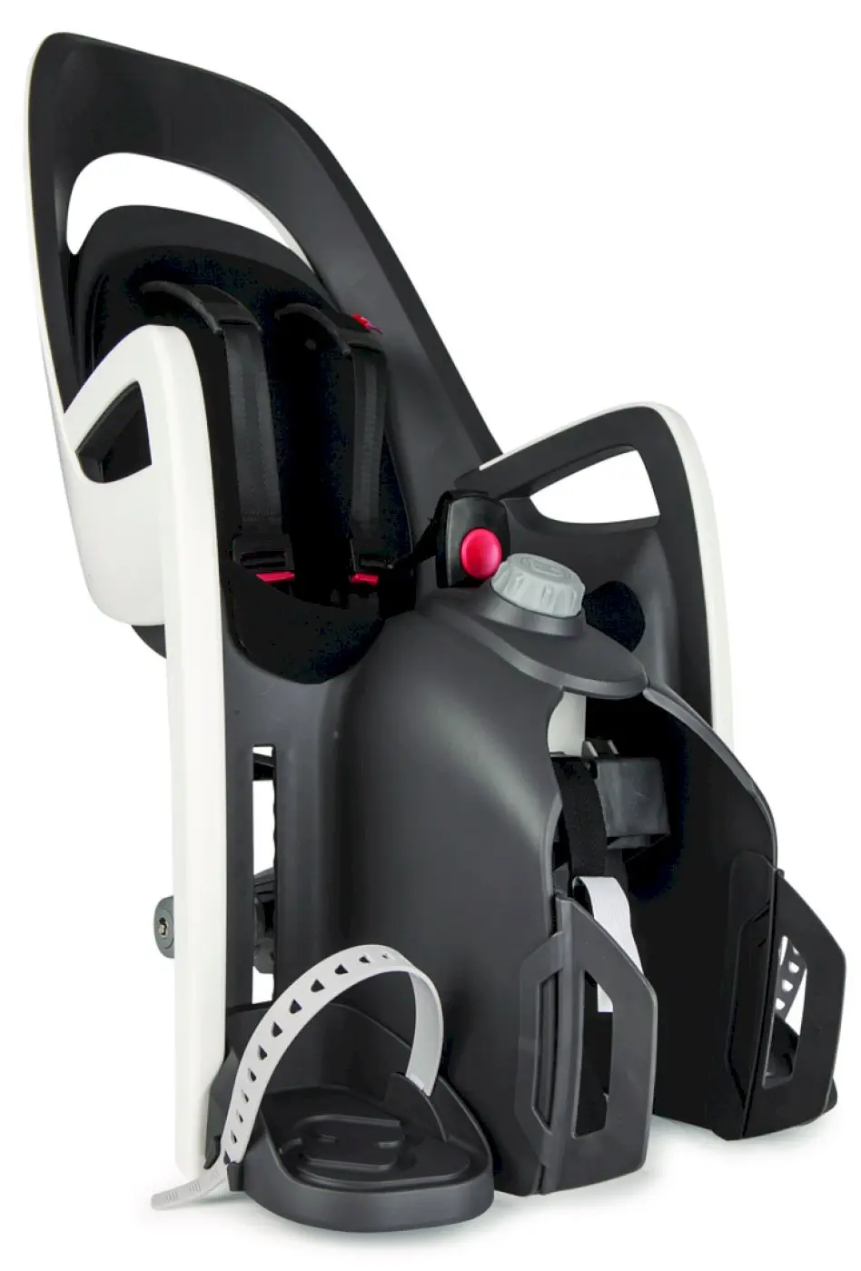 Hamax Kindersitz Caress grau-weiß-schwarz Hamax Kindersitz Caress grau-weiß-schwarz