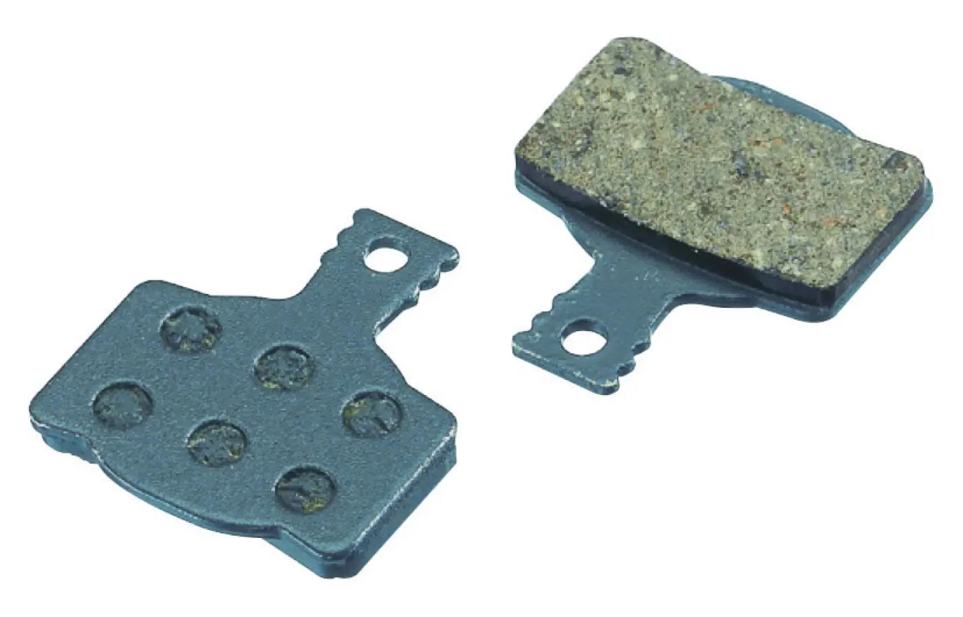 MATRIX Scheibenbremsbeläge Semi-Metall