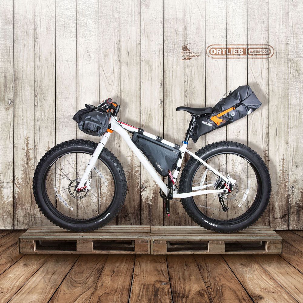 Ortlieb Handlebar-Pack schiefer Ortlieb Handlebar-Pack schiefer
