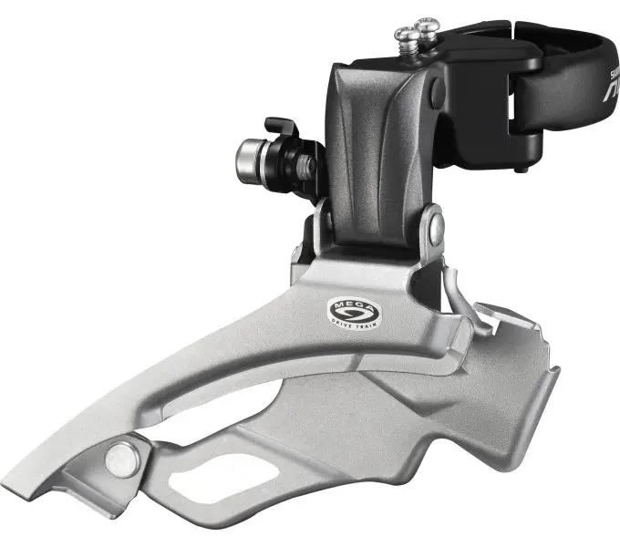 Shimano Umwerfer Altus 66°-69° 34,9 mm EFDM371X6