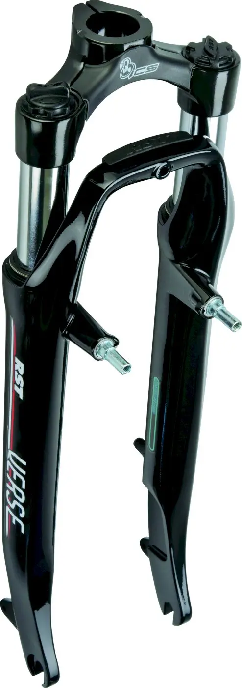 RST Federgabel VERS-PLS schwarz glanz 28 Zoll RST Federgabel VERS-PLS schwarz glanz 28 Zoll