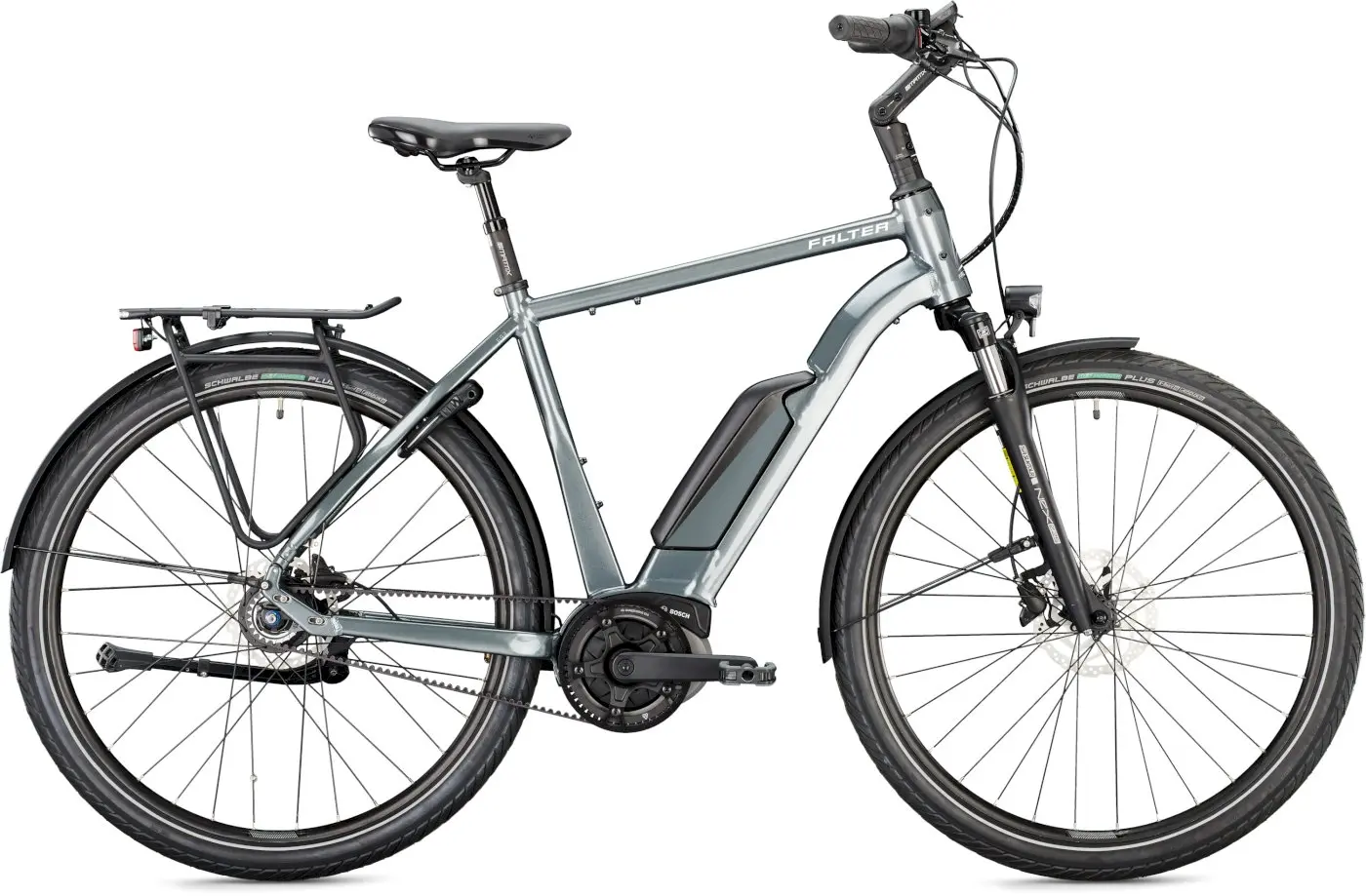 Falter E-Bike E 9.3 traffic grey 28 Zoll Diamant 50 cm Rücktrittbremse ohne Tracker Falter E-Bike E 9.3 traffic grey 28 Zoll Diamant 50 cm Rücktrittbremse ohne Tracker