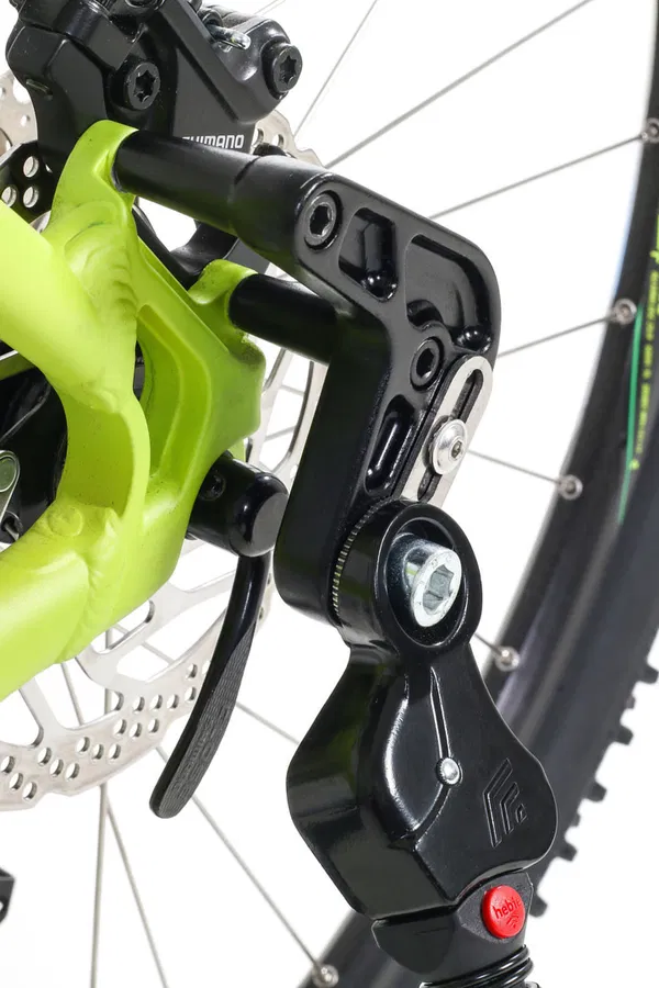 Hebie Adapter 0618 für IS2000 Disc Hebie Adapter 0618 für IS2000 Disc