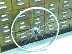 Hinterrad 26X1.90 Alu für Steckkranz 8-fach Hinterrad 26X1.90 Alu für Steckkranz 8-fach